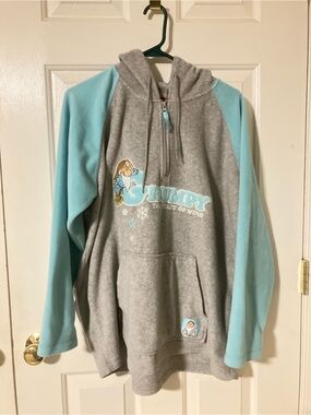 VINTAGE Grumpy is a State of Mind  Disney Hoodie